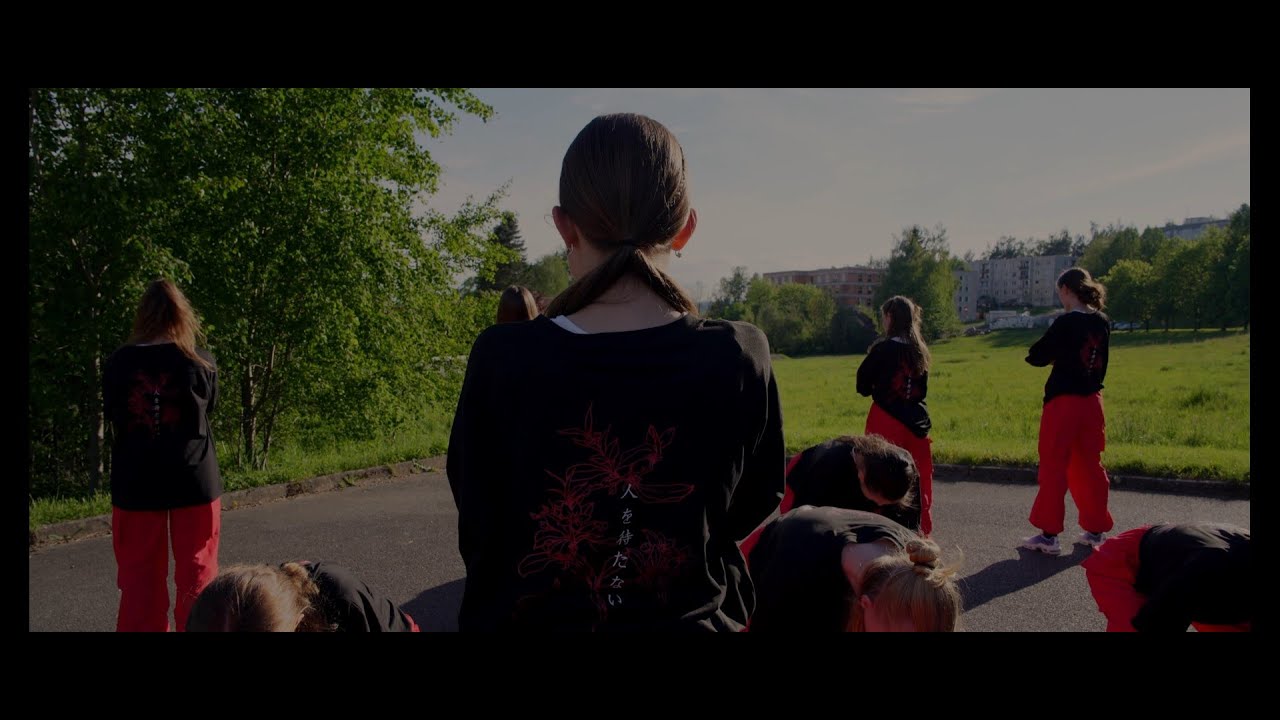 FELLAS SVĚTLÁ choreo NEXT ~ 2023/2024