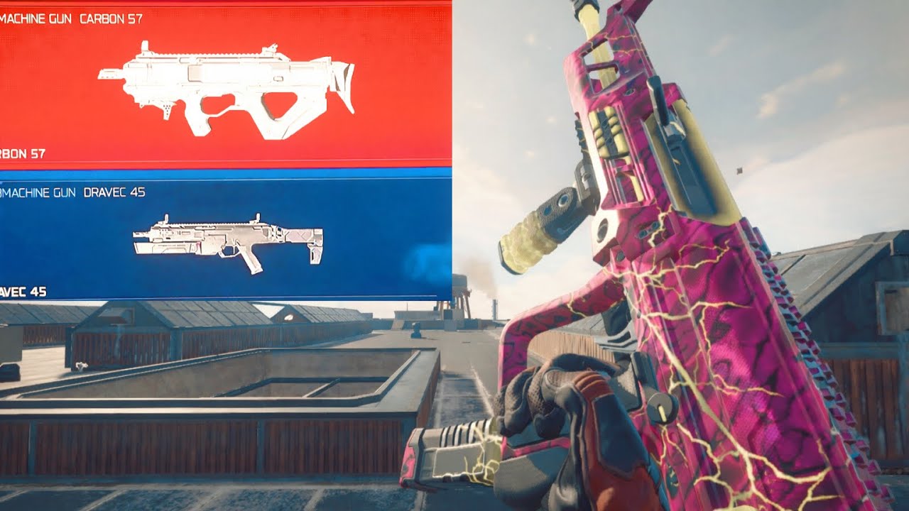 Using meta movement smgs in cod wz ￼