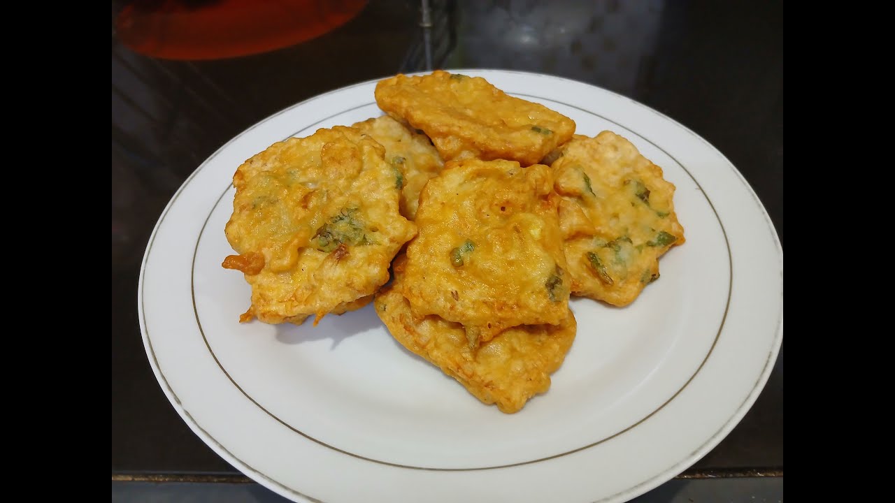 Kalau dari dulu tau seenak ini || tempe goreng telur