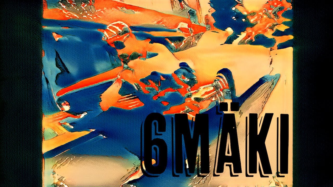 6mäki- Oon se G (musiikkivideo)