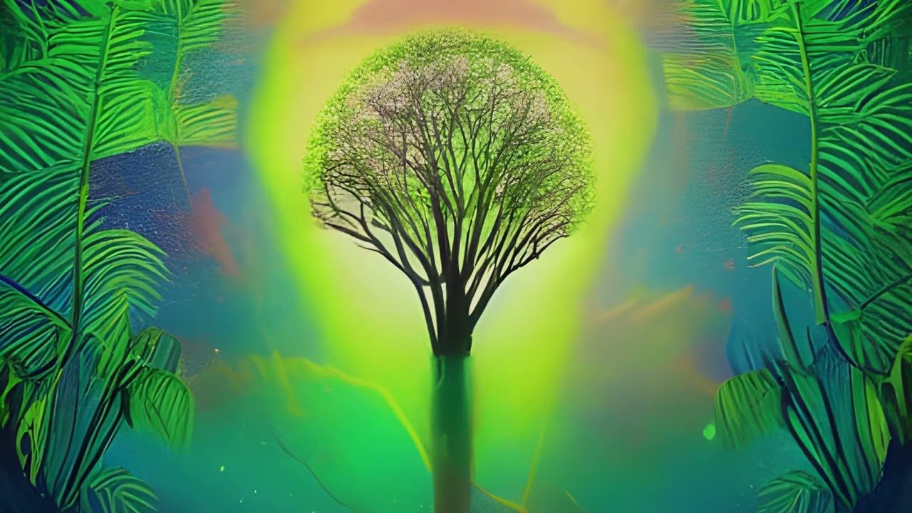 Shamanic Journey to the Upper World