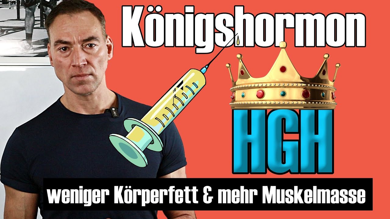 Bemerkenswerte Fakten, die du über deine Wachstumshormone wissen solltest! (unverzichtbar!!!)