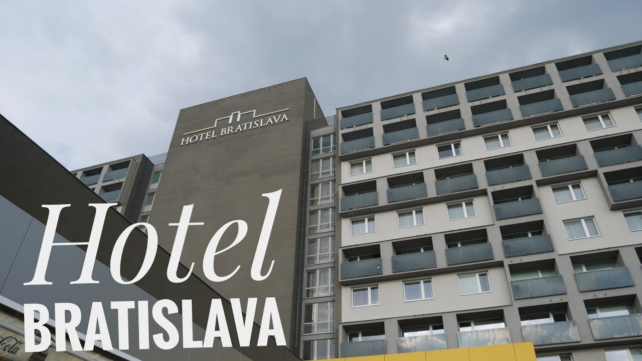 Hotel Bratislava, Slovakia | June 2021