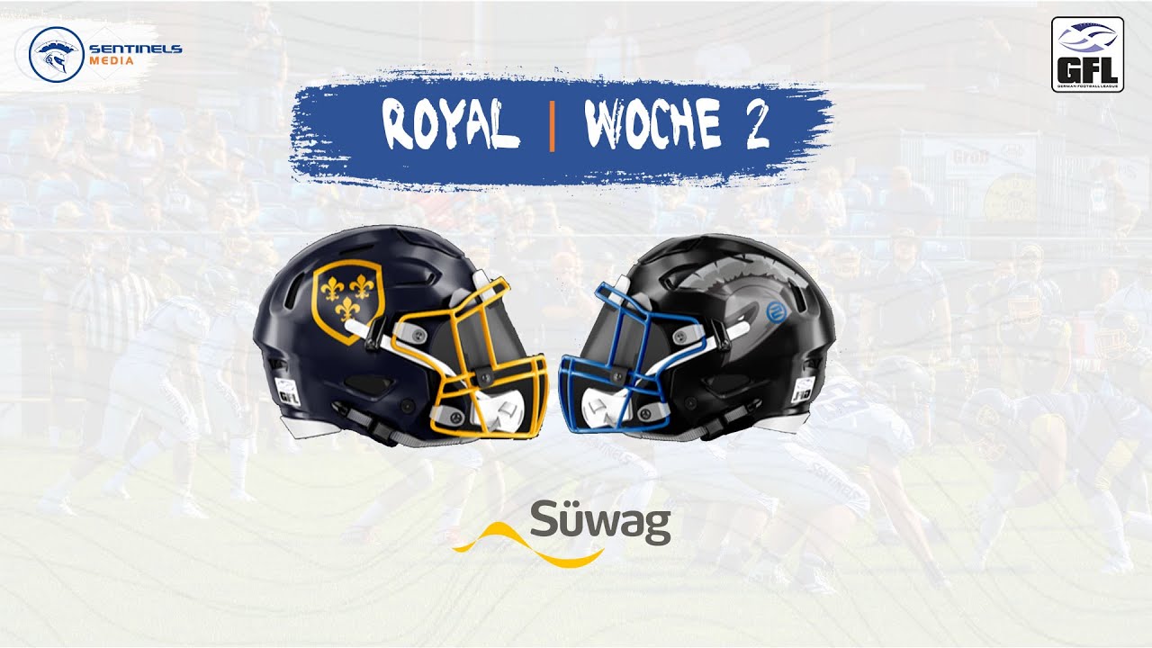 ROYAL #2 - GFL 2 2021