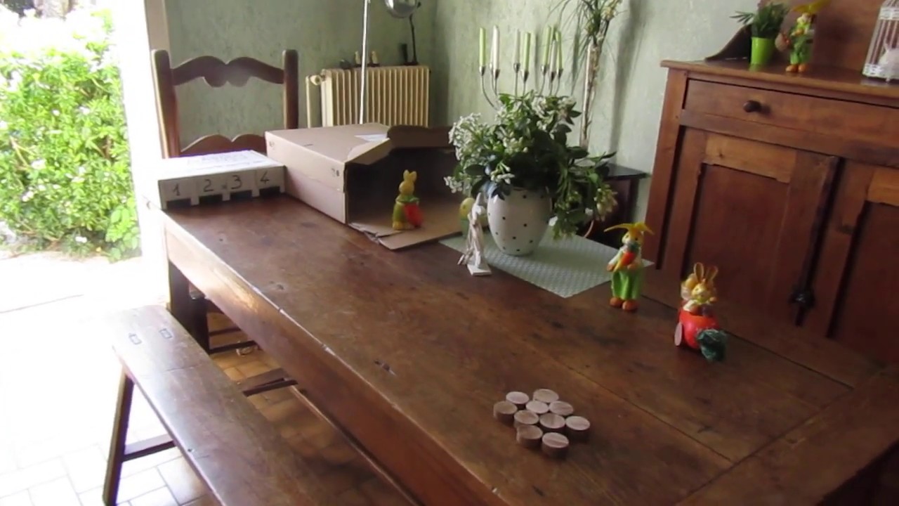Le palet &agrave; glisser: un jeu breton &agrave; fabriquer et &agrave; jouer chez soi, propos&eacute; par Le C&acirc;rouj (Monterfil)