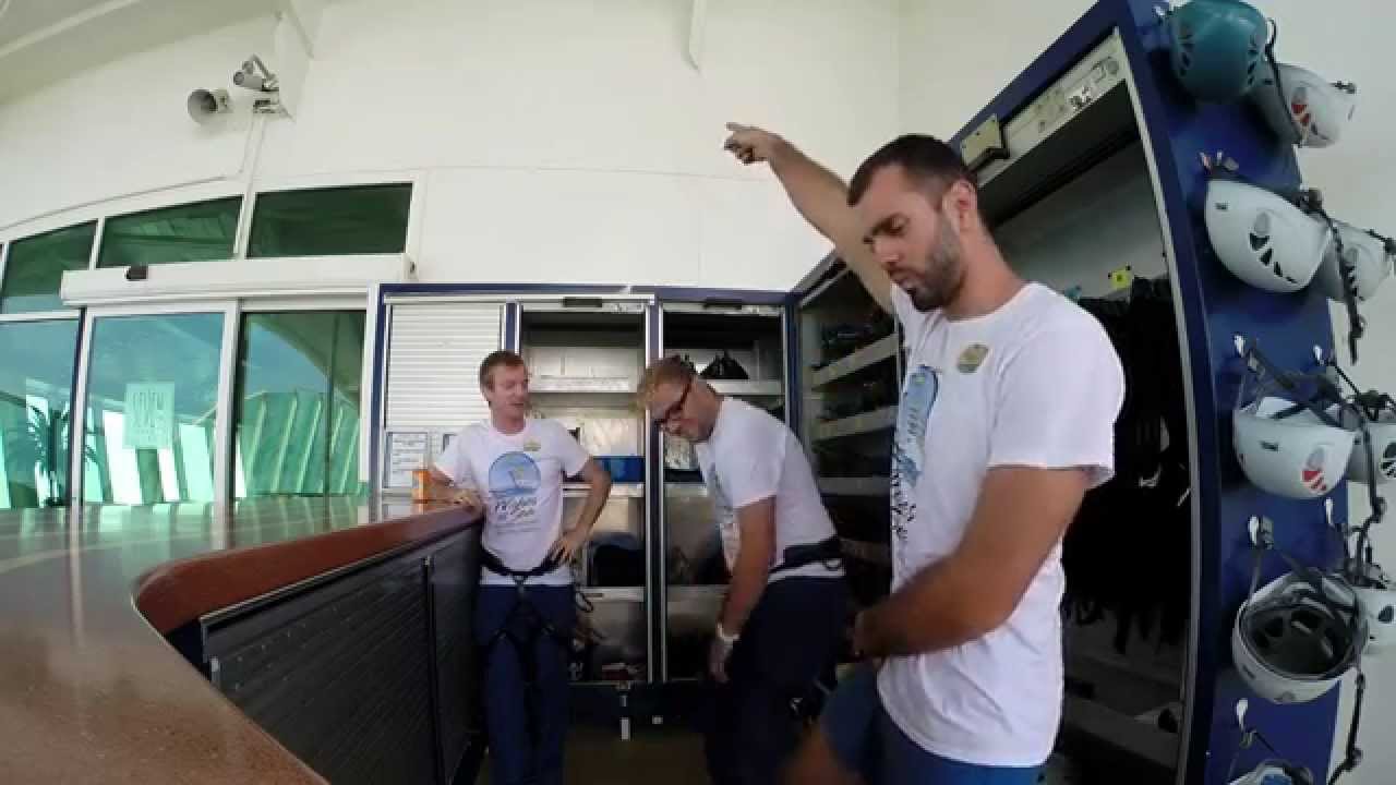 RCCL - Adventure of the Seas Sports Staff