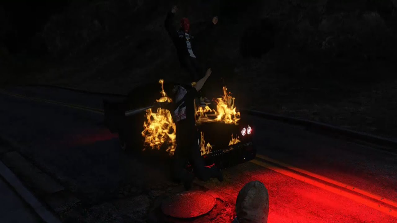 Evento Halloween 2021 con  la Cannibbl Crew in GTA V Online
