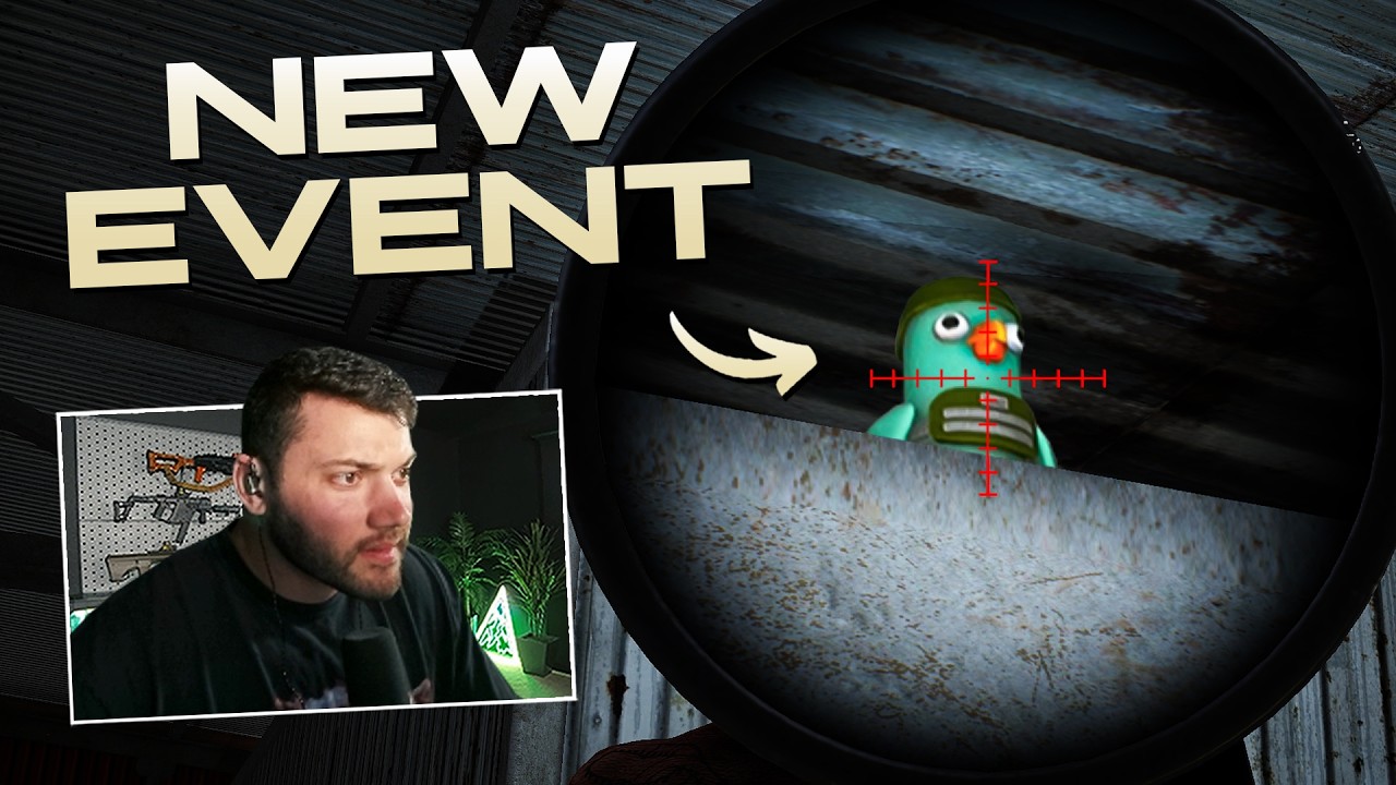 Hunting Ducks on Customs with Fragas - Escape From Tarkov