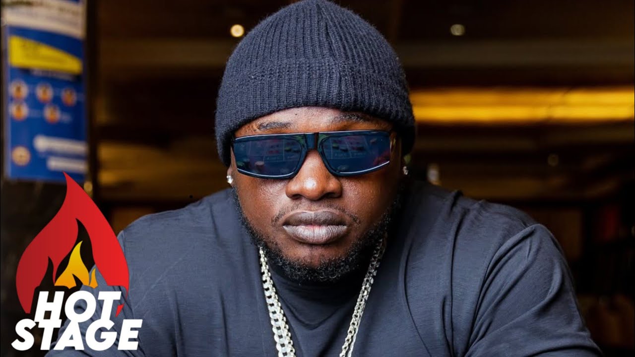 MAAJABU ALICHOKIFANYA KHALIGRAPH JONES , THE MARK IS BACK FREESTYLE