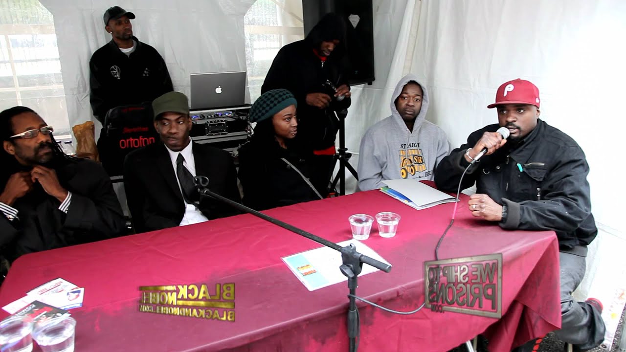 Hakim Hopkins' EPK on building the Black and Nobel Brand