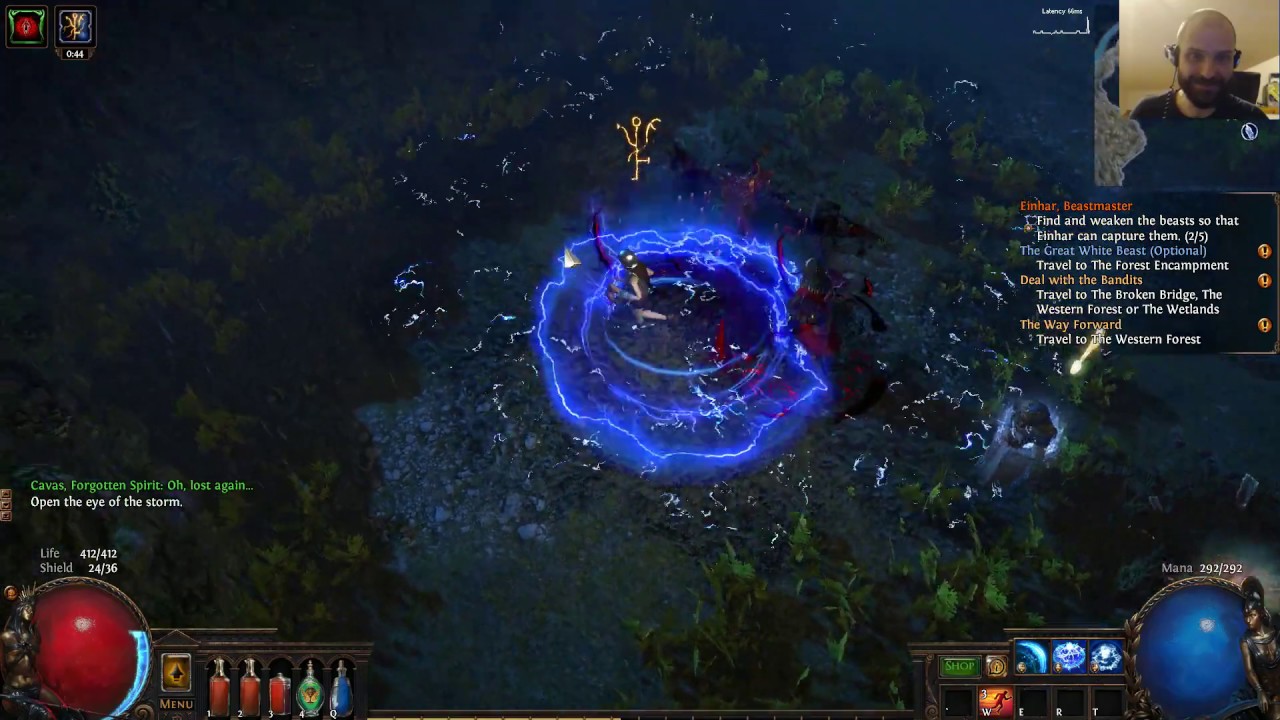 Path of Exile [PL] [HC] #3