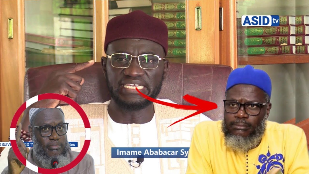 🔴URGENT !Imame Babacar Sylla alerte et démasque la mission Oumar Sall 