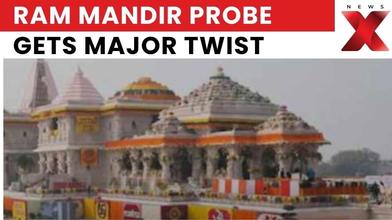 Ram Mandir Donation Row : Supreme Court Seeks SIT Interim Report in Two Weeks