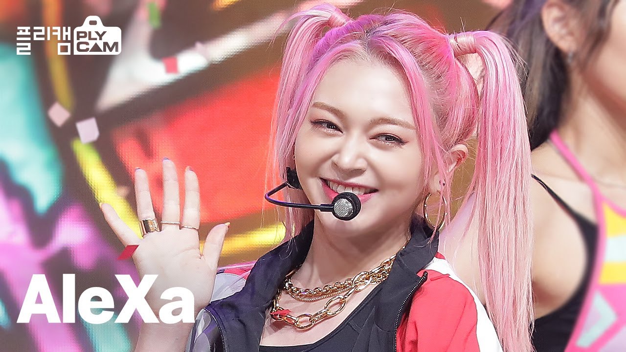 [플리캠 4K] AleXa 'Xtra' (알렉사 직캠) l Simply K-Pop Ep.475