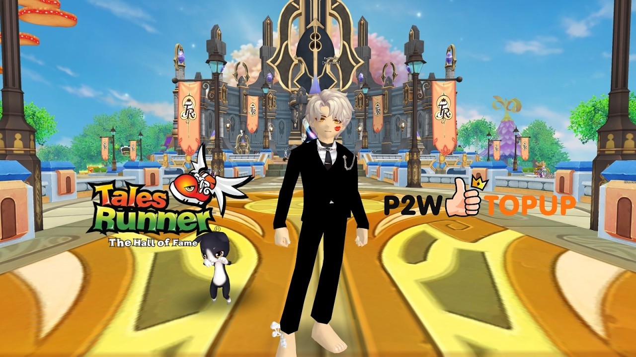 Talesrunner เซิฟเวอร์ไทย cbt วันแรก