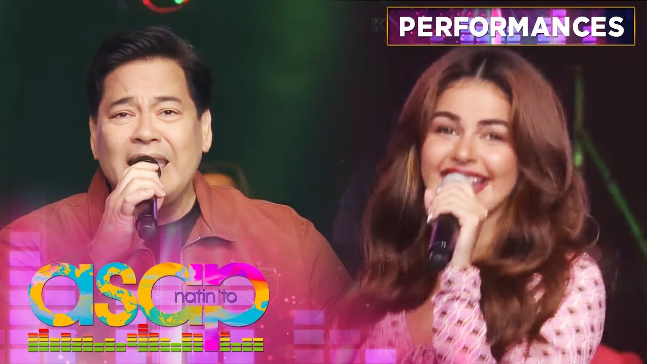 Martin and Janine start the ASAP Natin 'To party with a bang! | ASAP Natin 'To