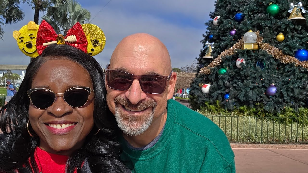 NEW: WHAT'S UP WEDNESDAY/Epcot Festival of the Holidays 2025
