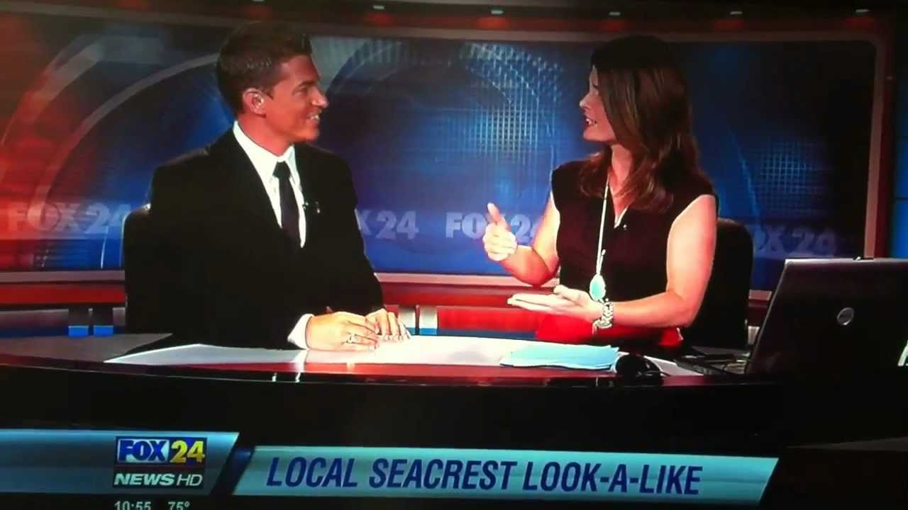 Shaun Kraisman on Fox24 News at 10