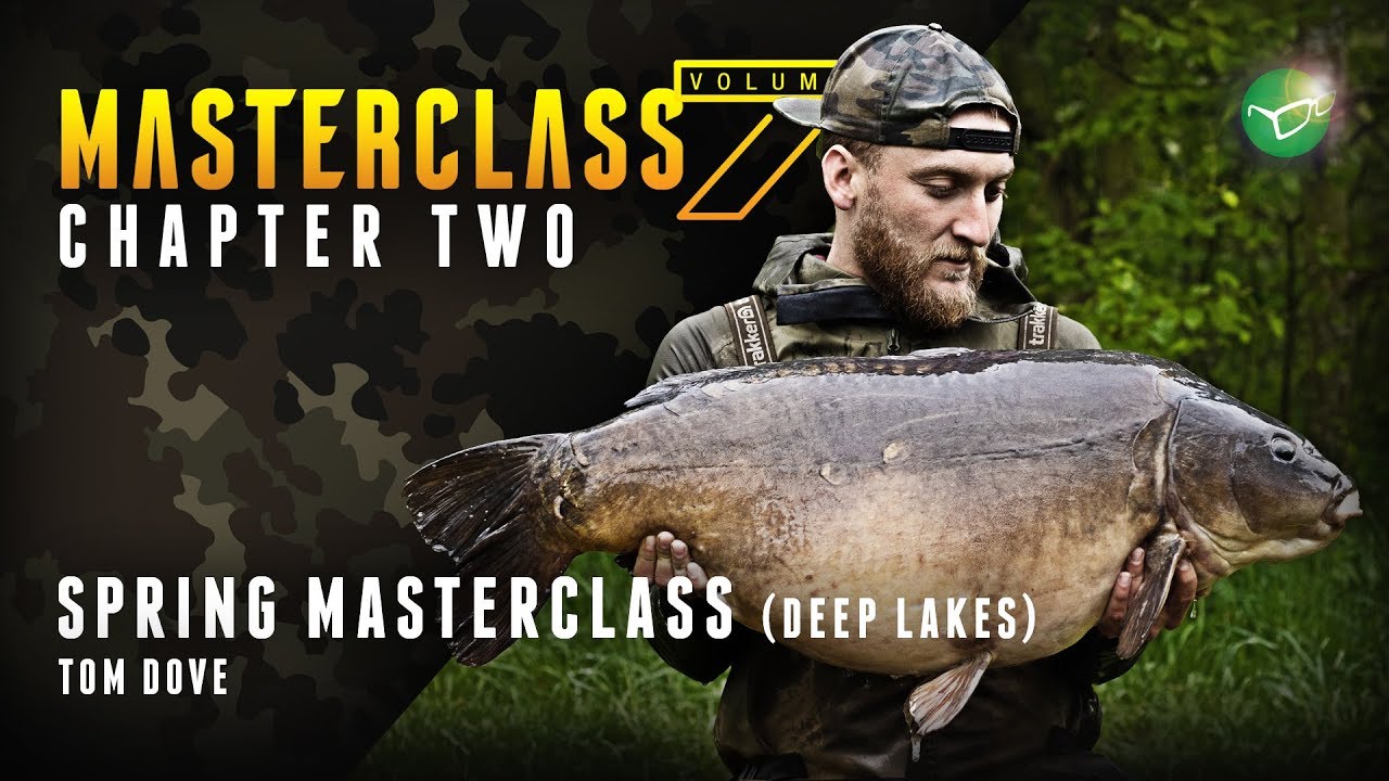 Spring Carp Fishing with Tom Dove | Korda Masterclass Vol 7