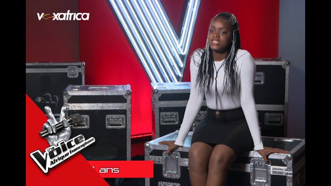 Intégrale Noeline Audition à l’aveugle The Voice Afrique francophone 2017