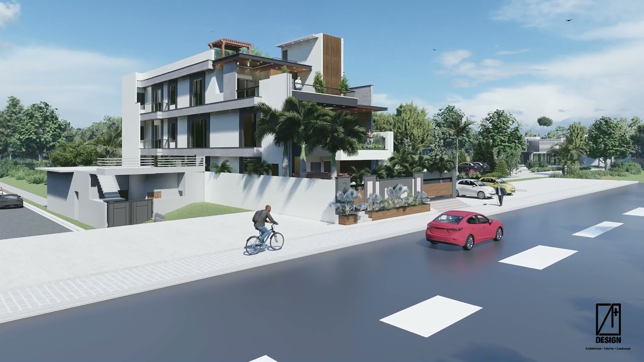 INDEPENDENT VILLA #4000sft