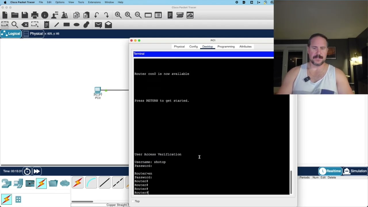 Syslog and SNMP Configuration - Jeremy's IT Lab Day 41