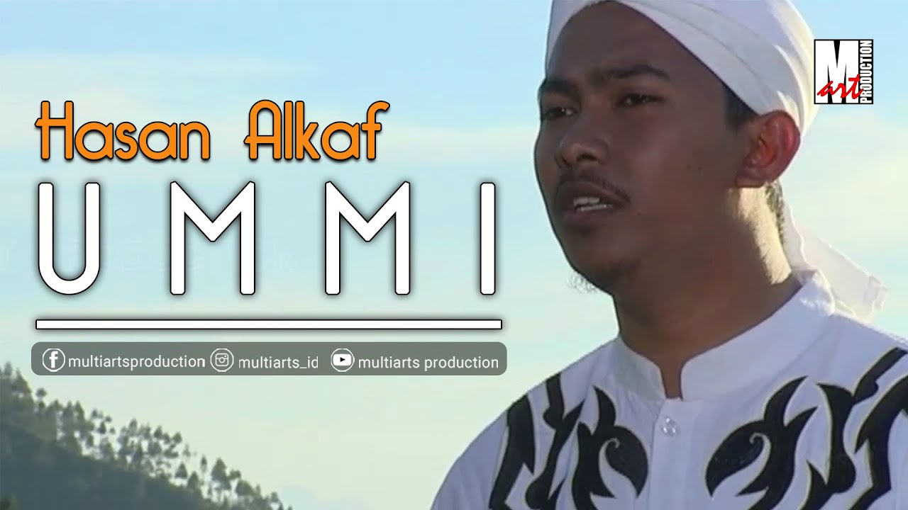 UMMI VOCAL HABIB HASAN ALKAF TERBARU