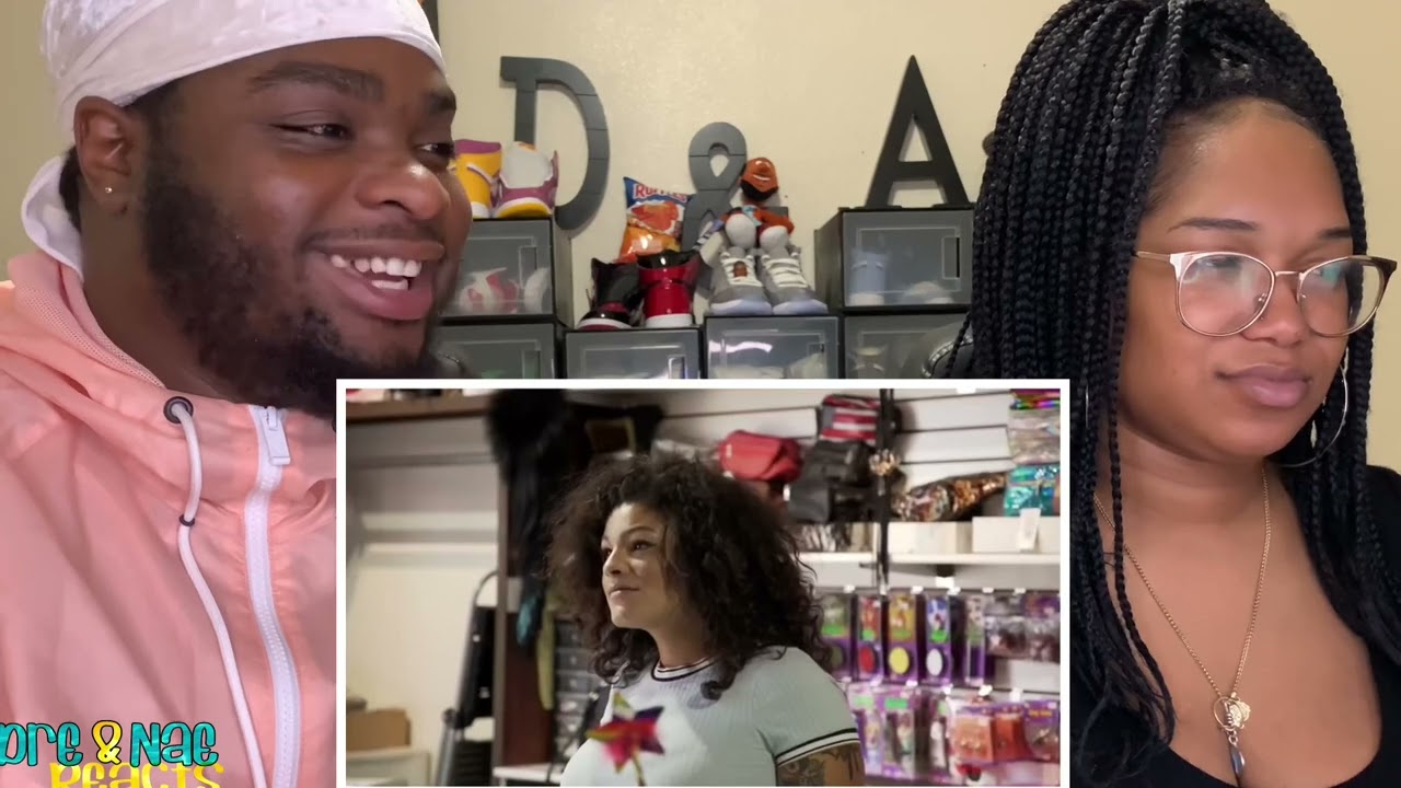 HOOD LOVE EP.2 MINKS COUPLES REACTION