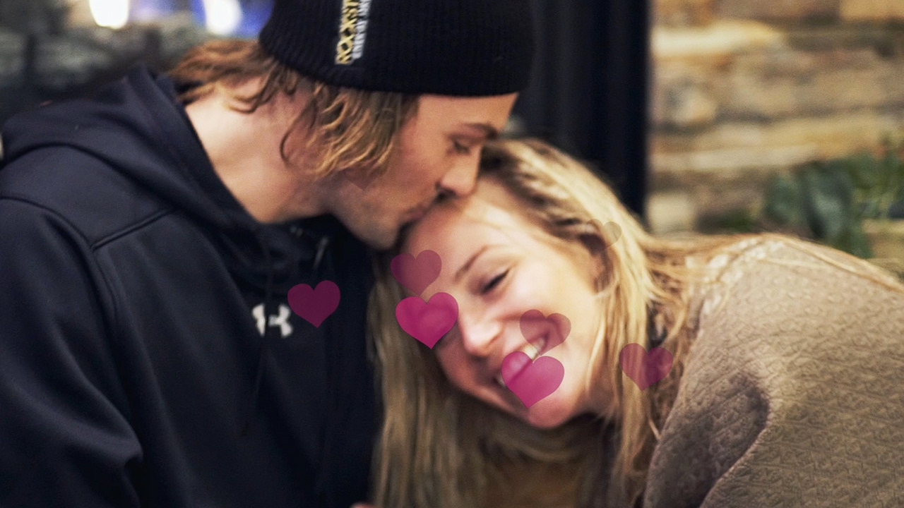 Tyler Nicholson & Jamie Anderson: A Snowboarding Love Story | CBC Sports