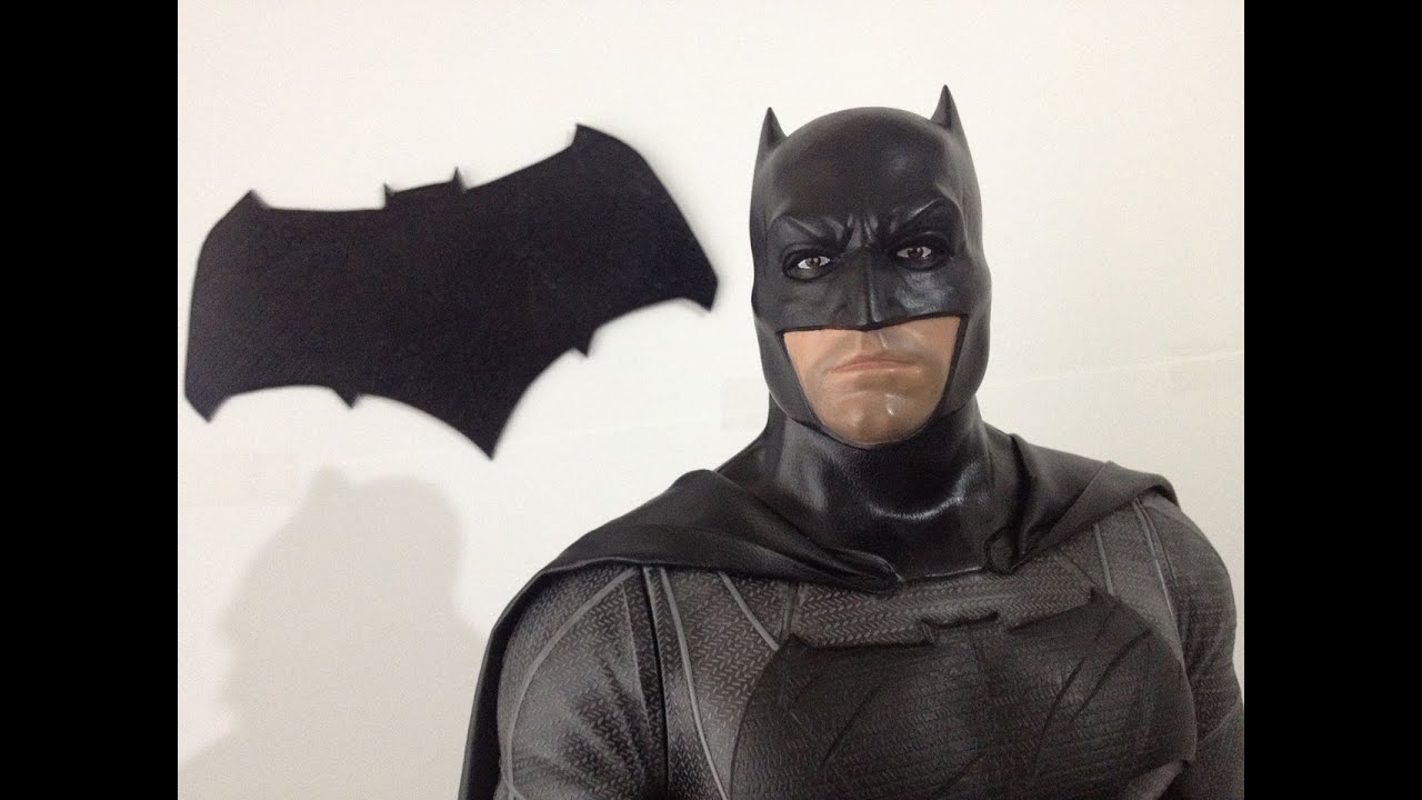 Custom 19 inch Batman figure Batman v Superman: Dawn of Justice from Jakks Pacific