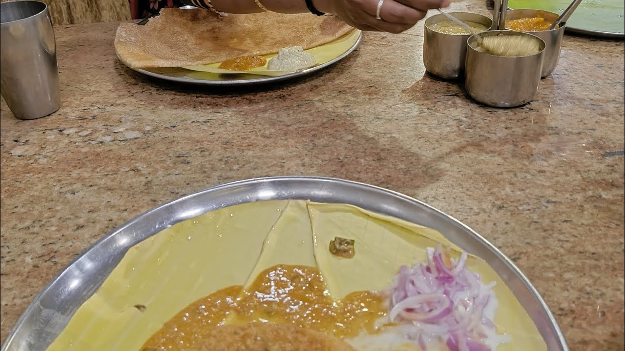 முள்ளங்கி சாம்பாரும்  spinach பொரியலும்😄