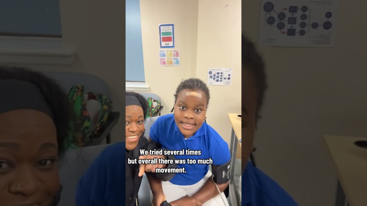 Autism, ADHD, Pressure And Needles
