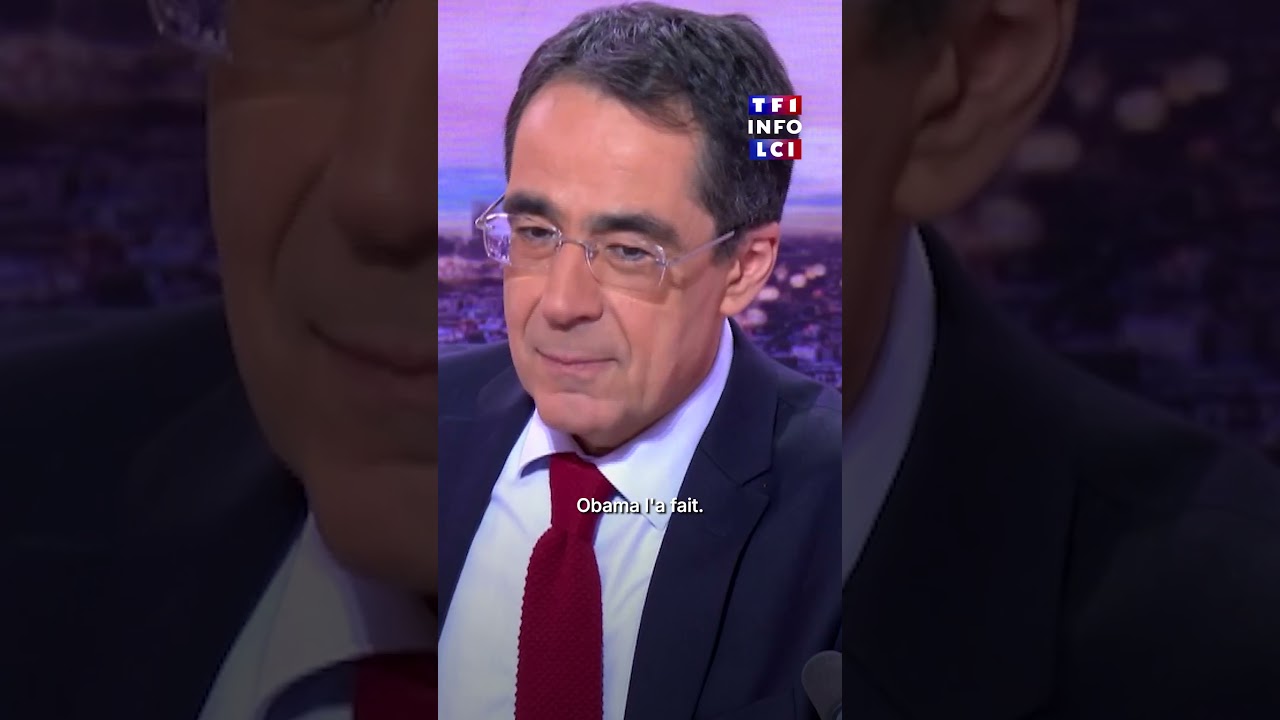 Thierry Breton : les &Eacute;tats-Unis se pr&eacute;parent &agrave; 