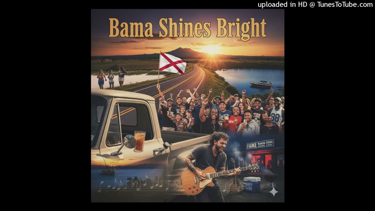 Bama Shines Bright