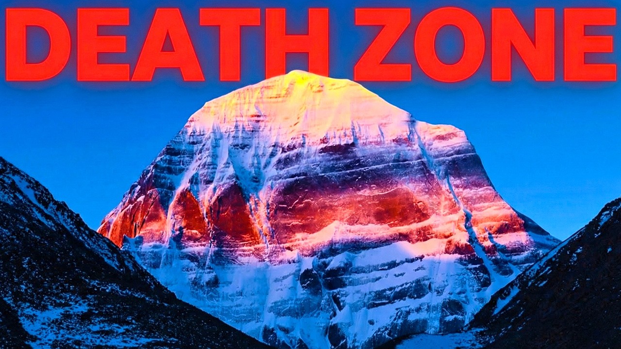 The Only Mountains on Earth Where Human Survival is Physically Impossible