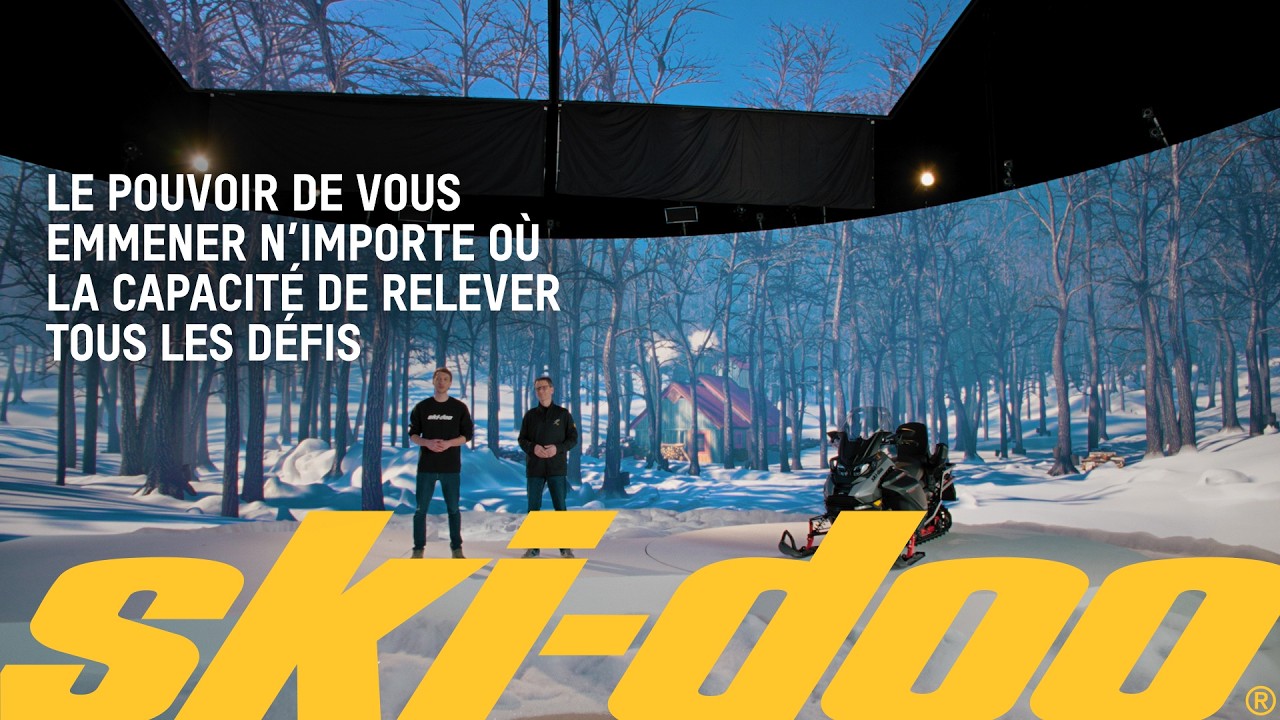 Présentation du Ski-Doo Expedition 2027