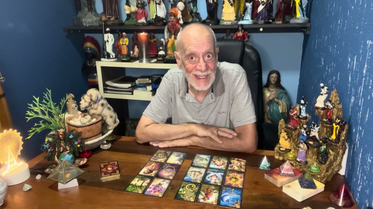 Mensagem da Espiritualidade para os próximos 11 dias!