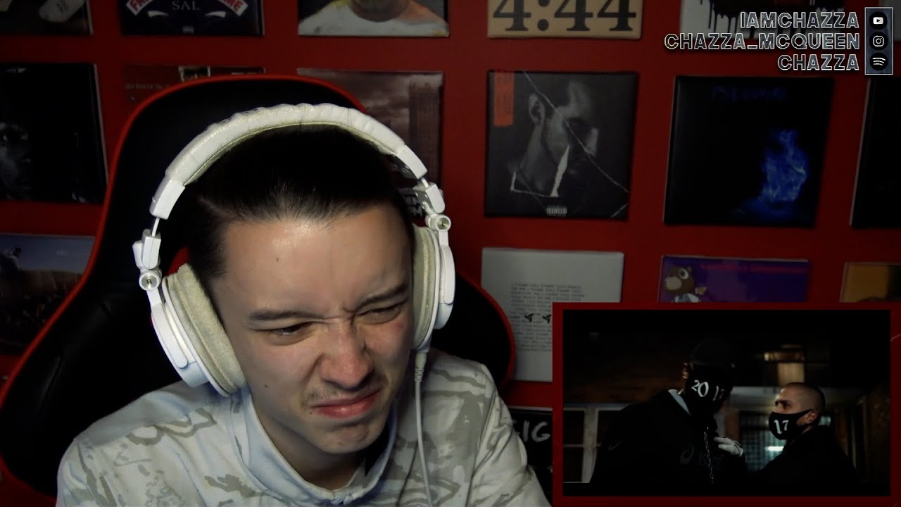 Spanian - Melvin Manhoef (Official Music Video) UK Reaction & Thoughts