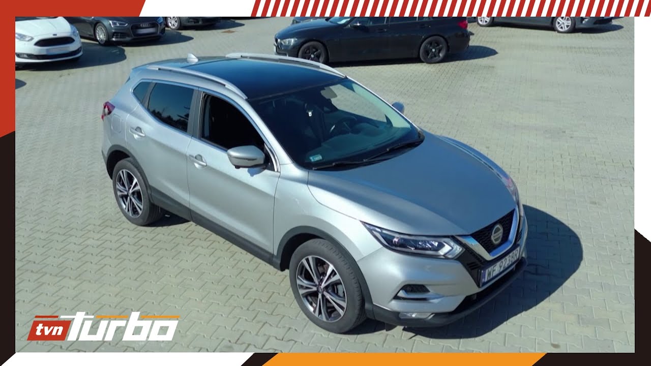 Spory Qashqai z malutkim bagażnikiem! | Zakup kontrolowany