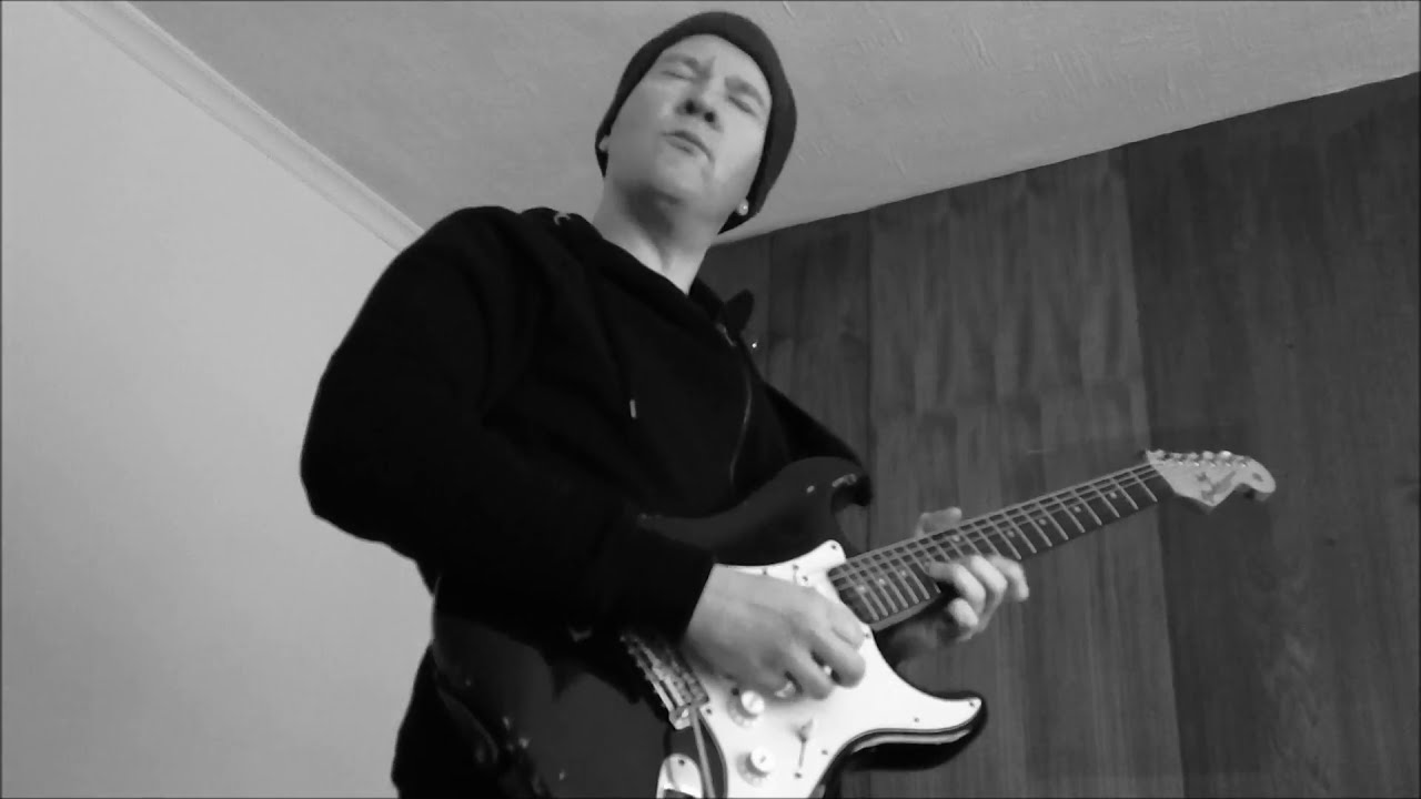 Hear My Train A Comin' - Jimi Hendrix style Jam