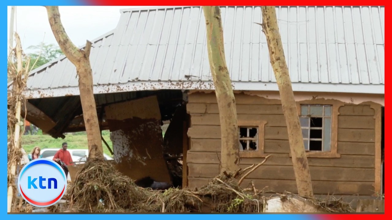 Mai Mahiu flood victims demand answers two years later
