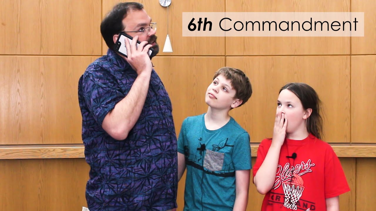 EP 6 | The Sixth Commandment Explained