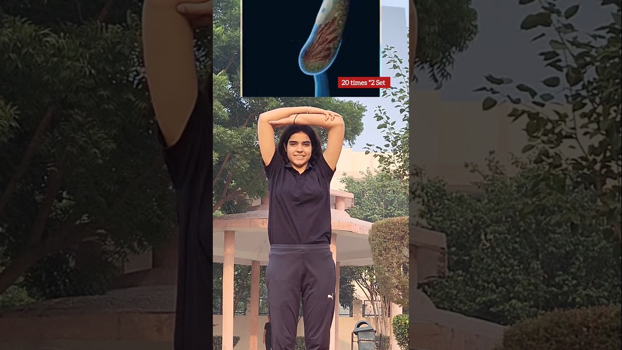 🔥🔥Increase Your breast size With This Simple Easy Exercises 🔥🔥#breastsize #breast