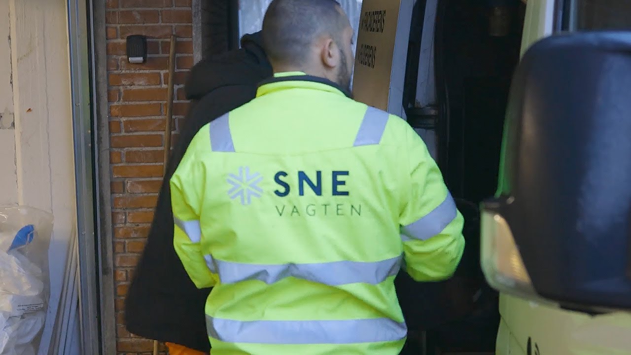 Snevagten AS - Kundevideo