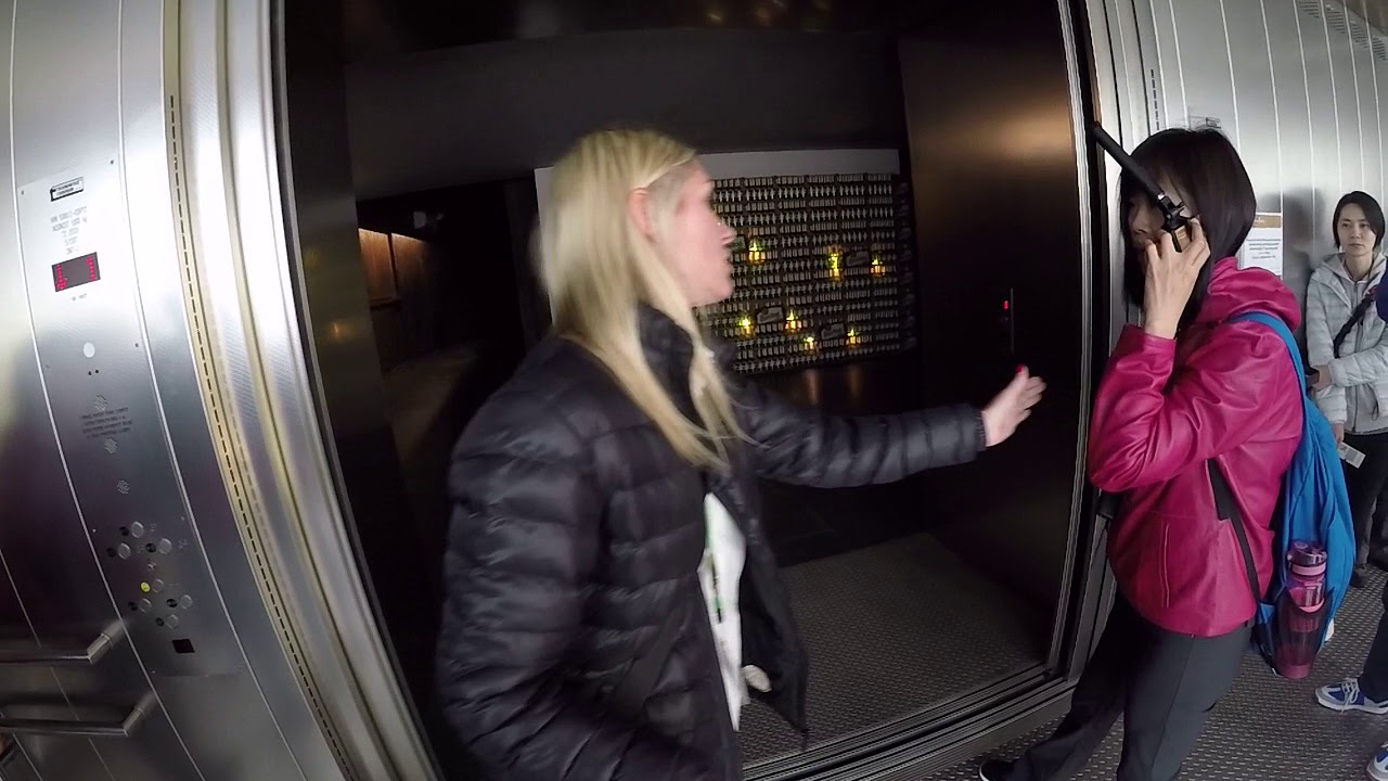 The Biggest  Elevator In Czech Republic