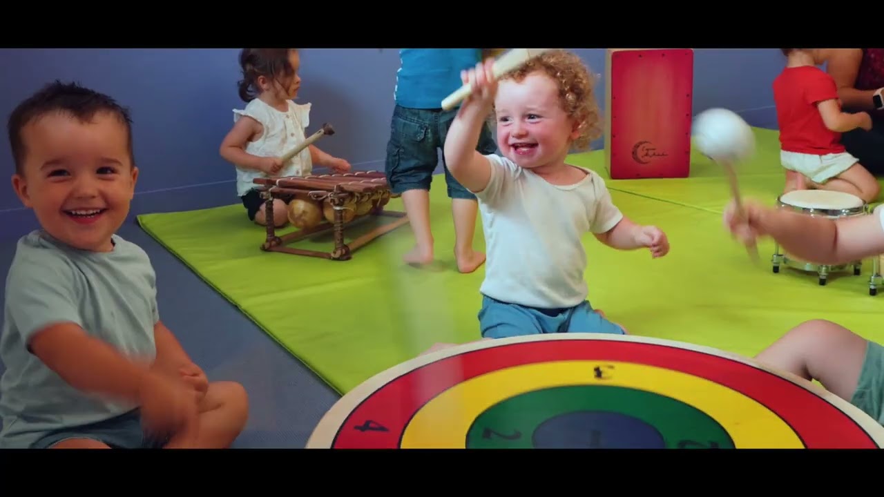 Film relais petite enfance