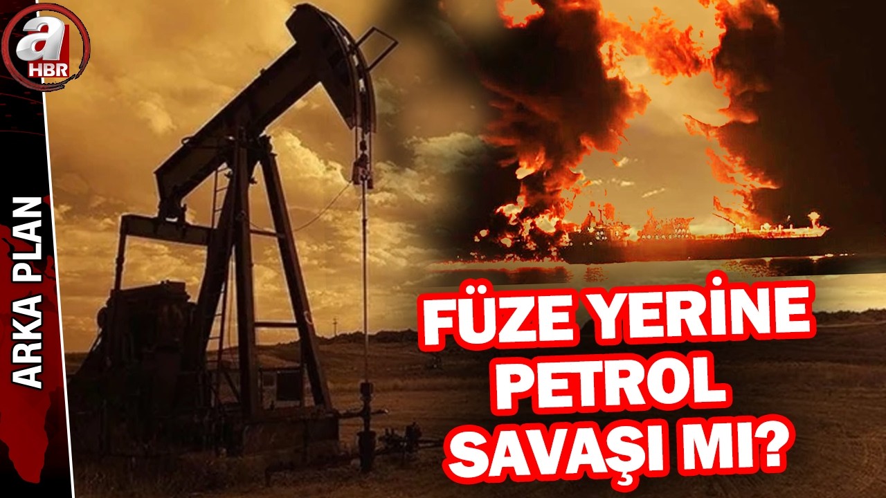 Petrolü kim, nasıl silah olarak kullanıyor?  | A Haber