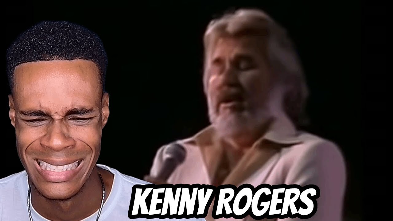 First Time Hearing | Kenny Rogers - Lady