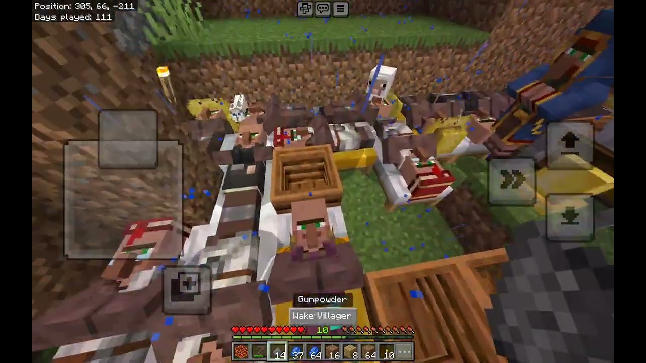 Build a village MEGA PROJECT episode 4/28