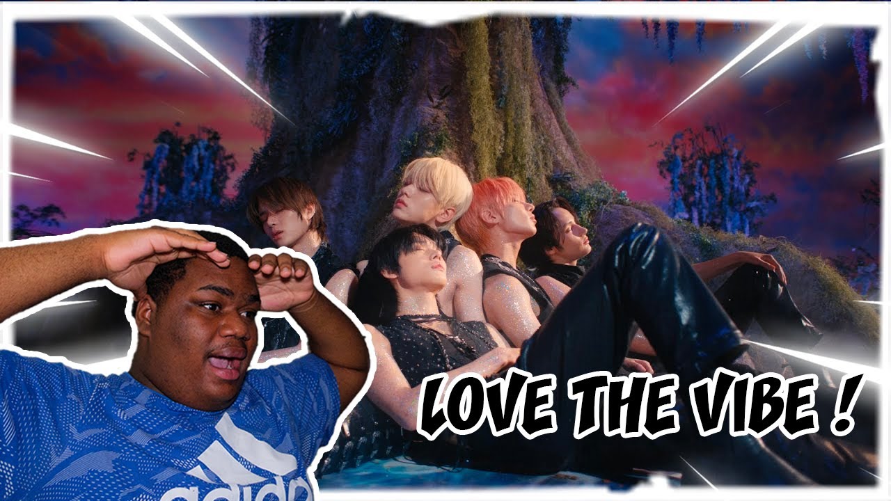 LOVE THE VIBE ! FIRST REACTION TO TXT (SUGER RUSH RIDE, BACK FOR MORE, I KNOW I LOVE YOU & MORE)